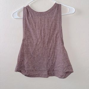 Lululemon crop Top